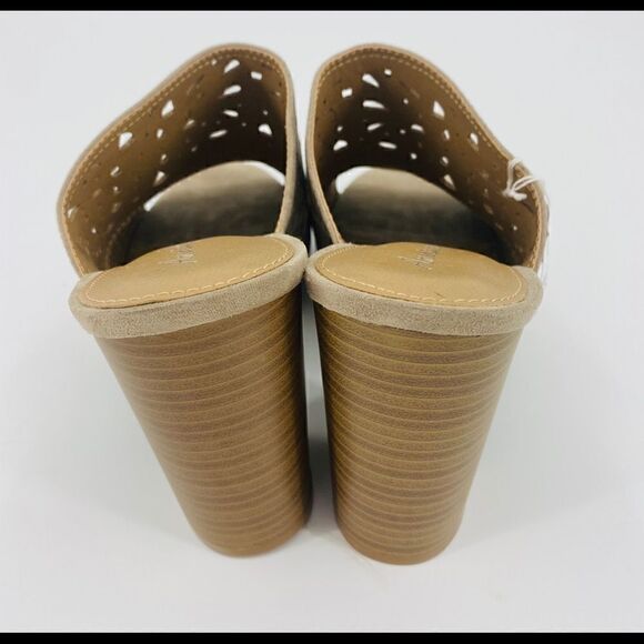 American eagle block heel sandal - Picture 3 of 7